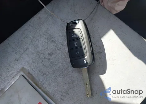 2022 Hyundai Kona Se из США, поврежденный, VIN KM8K22AB5NU888643